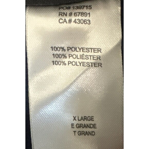 Seattle Seahawks Combine Training NFL Team Apparel Mens BLUE Hoodie Sz XL NEW - Picture 6 of 10